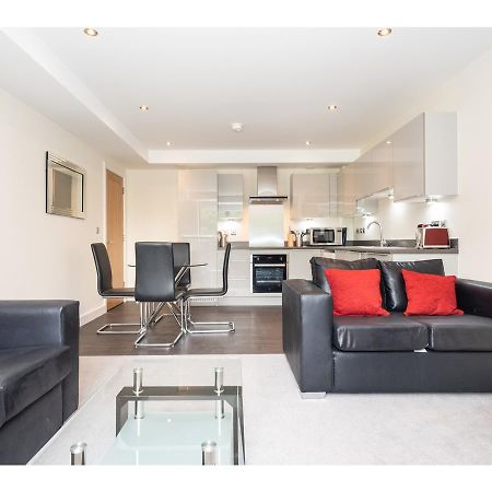 Stylish Flat Near The City Centre - Pass The Keys York Zewnętrze zdjęcie