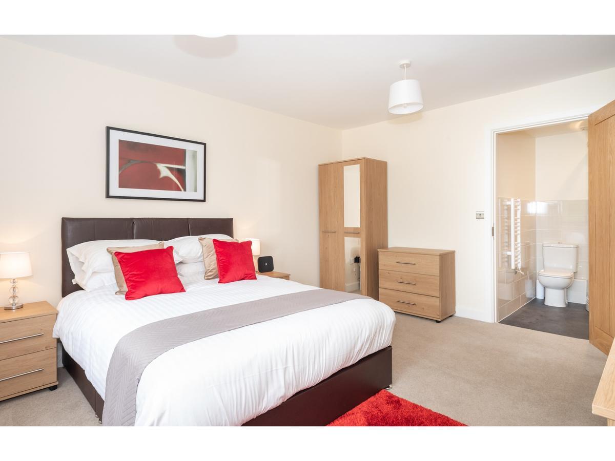 Stylish Flat Near The City Centre - Pass The Keys York Zewnętrze zdjęcie