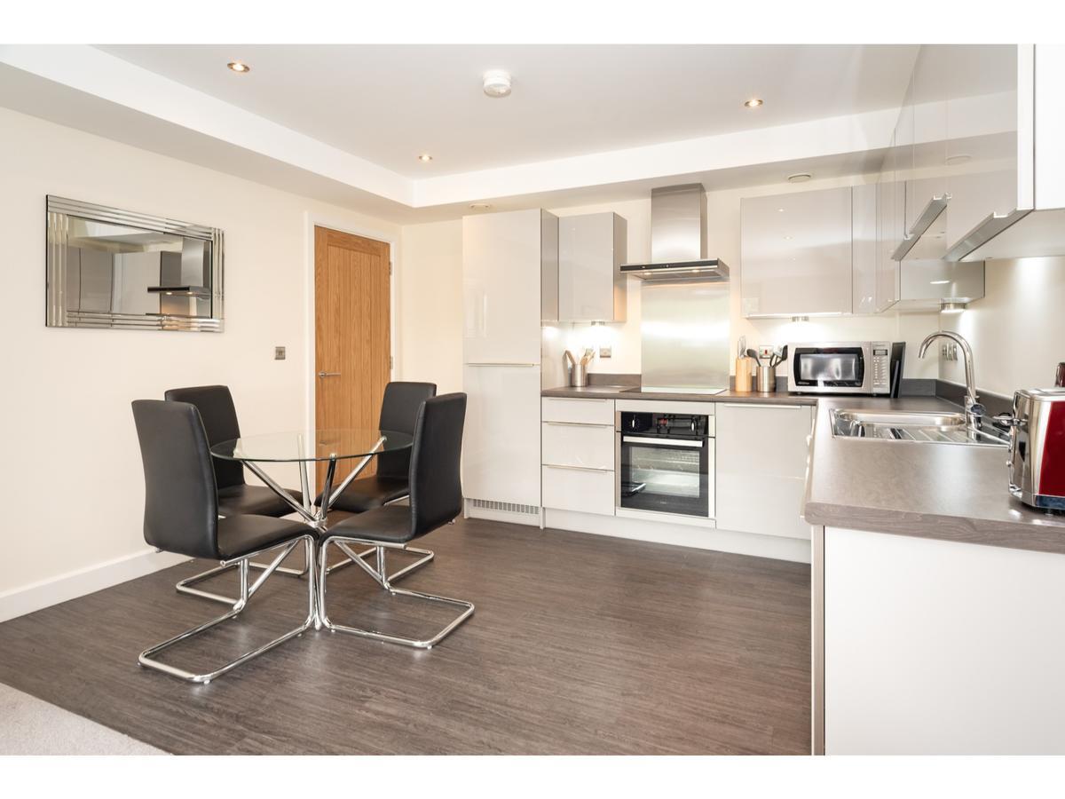 Stylish Flat Near The City Centre - Pass The Keys York Zewnętrze zdjęcie