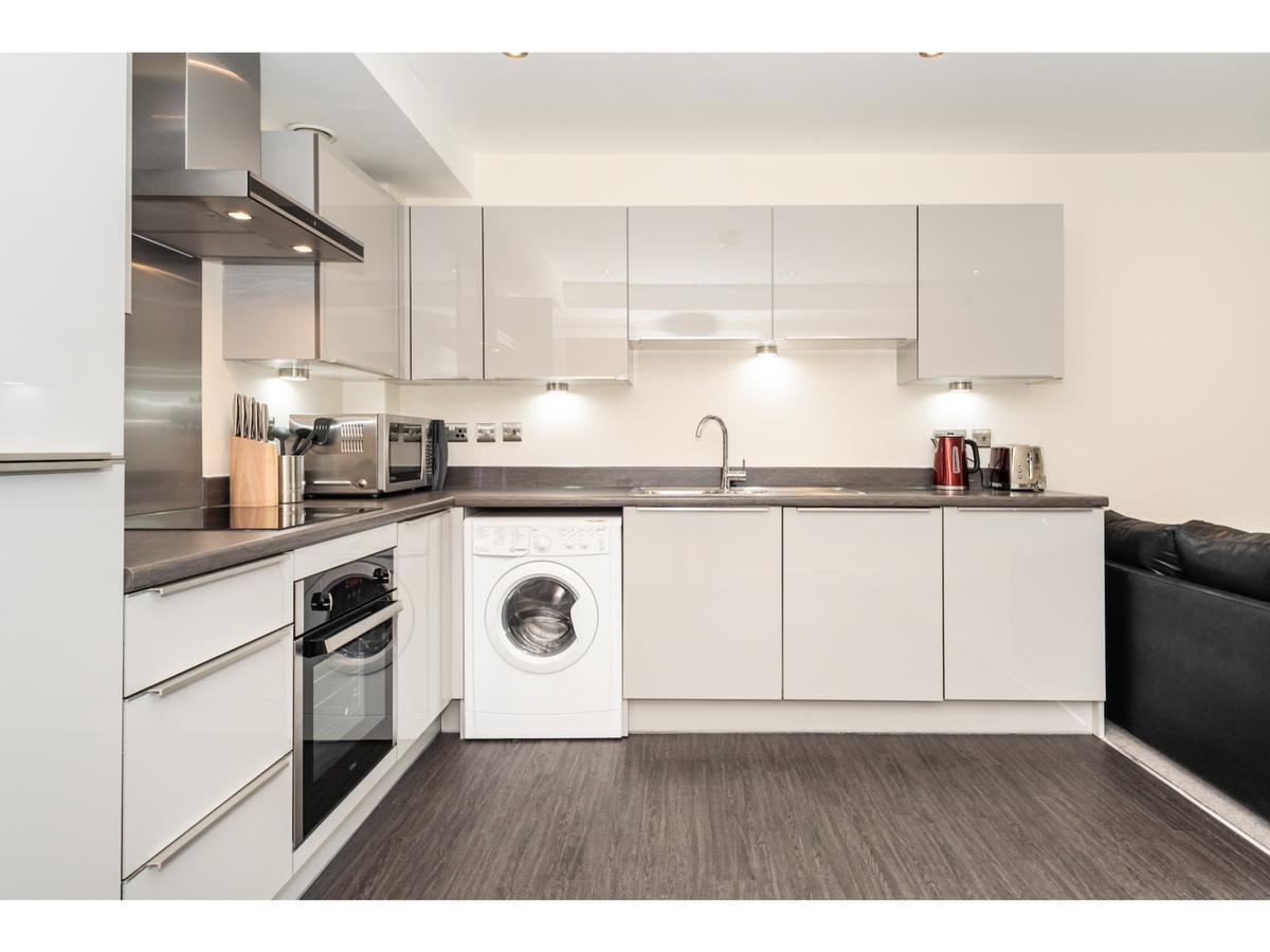 Stylish Flat Near The City Centre - Pass The Keys York Zewnętrze zdjęcie