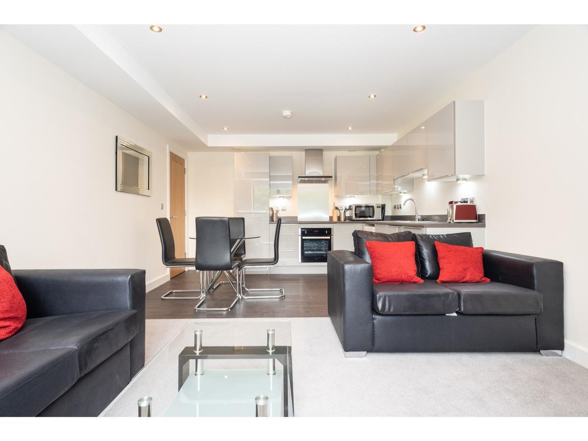 Stylish Flat Near The City Centre - Pass The Keys York Zewnętrze zdjęcie