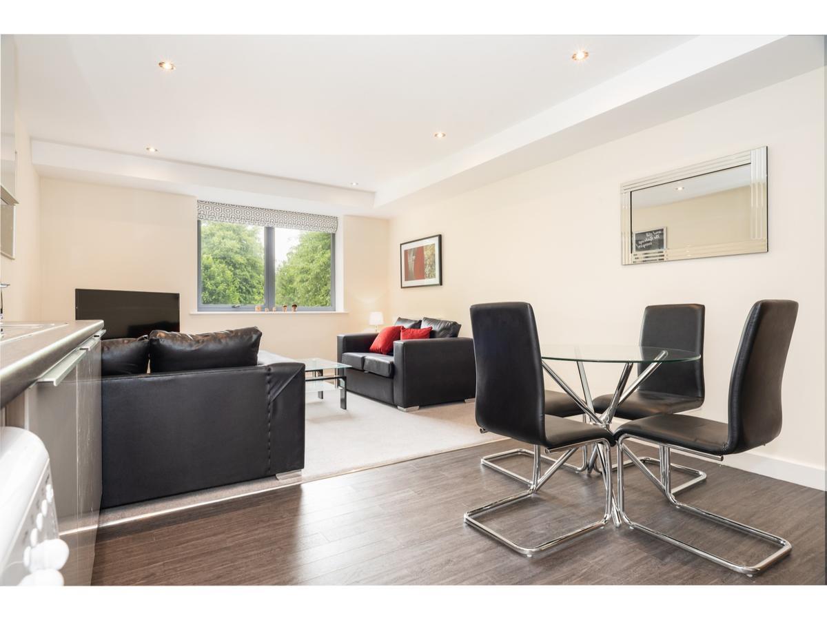 Stylish Flat Near The City Centre - Pass The Keys York Zewnętrze zdjęcie