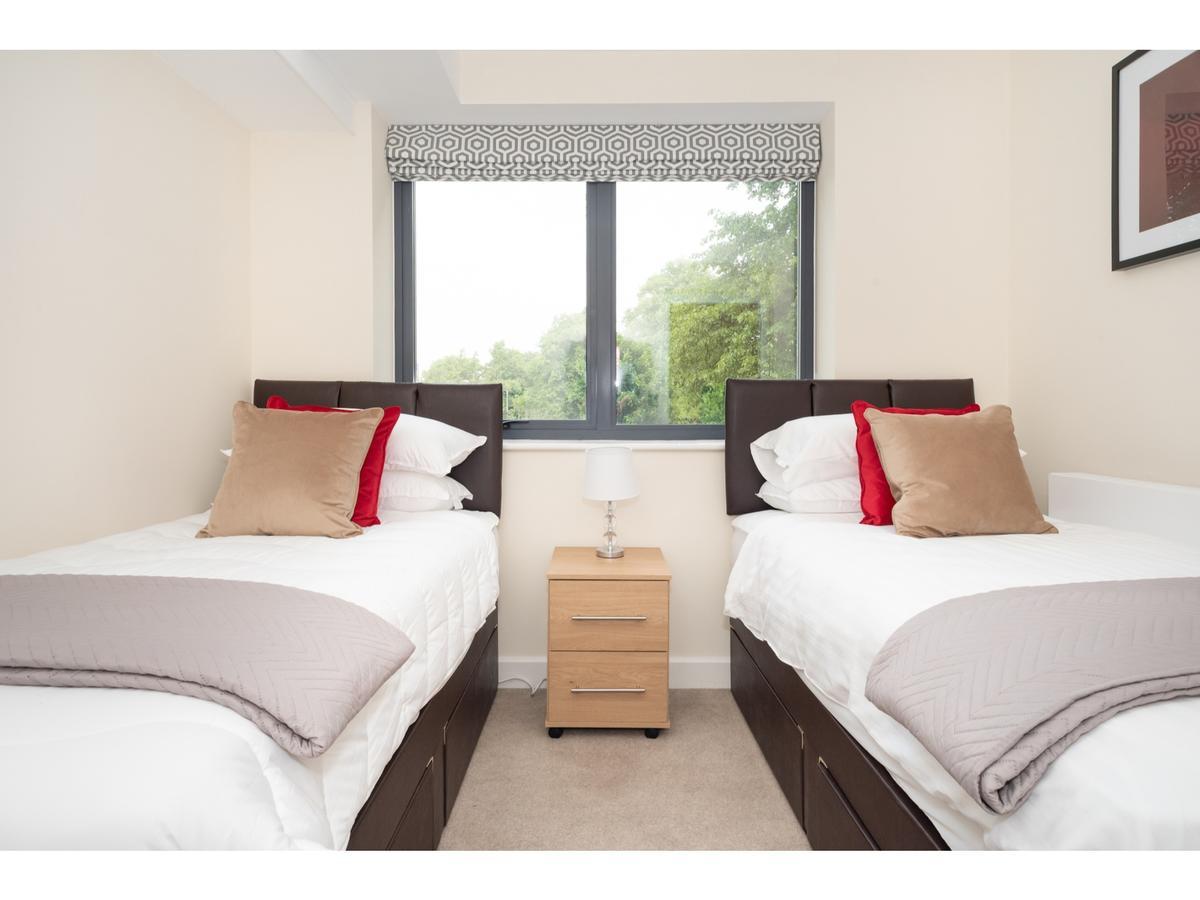 Stylish Flat Near The City Centre - Pass The Keys York Zewnętrze zdjęcie