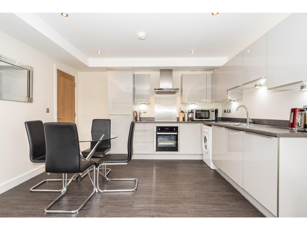 Stylish Flat Near The City Centre - Pass The Keys York Zewnętrze zdjęcie