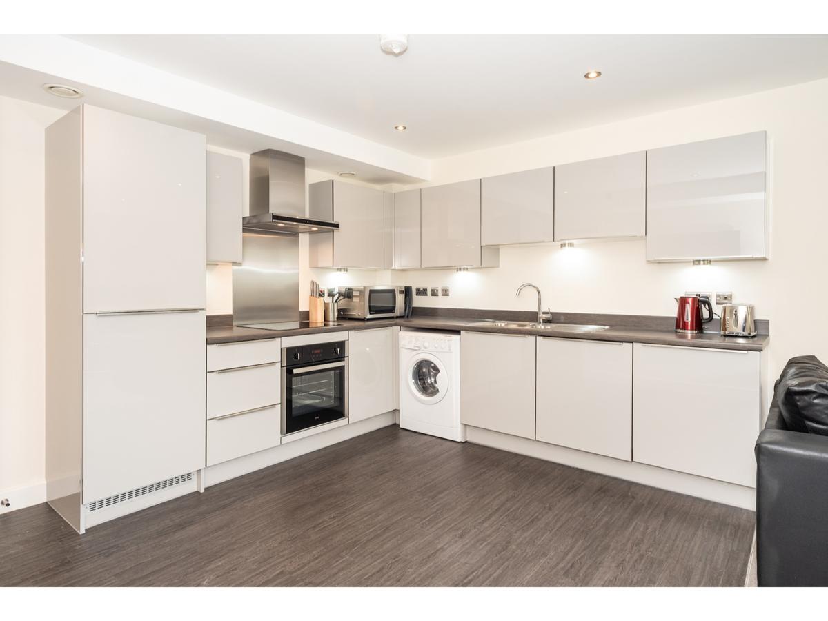 Stylish Flat Near The City Centre - Pass The Keys York Zewnętrze zdjęcie