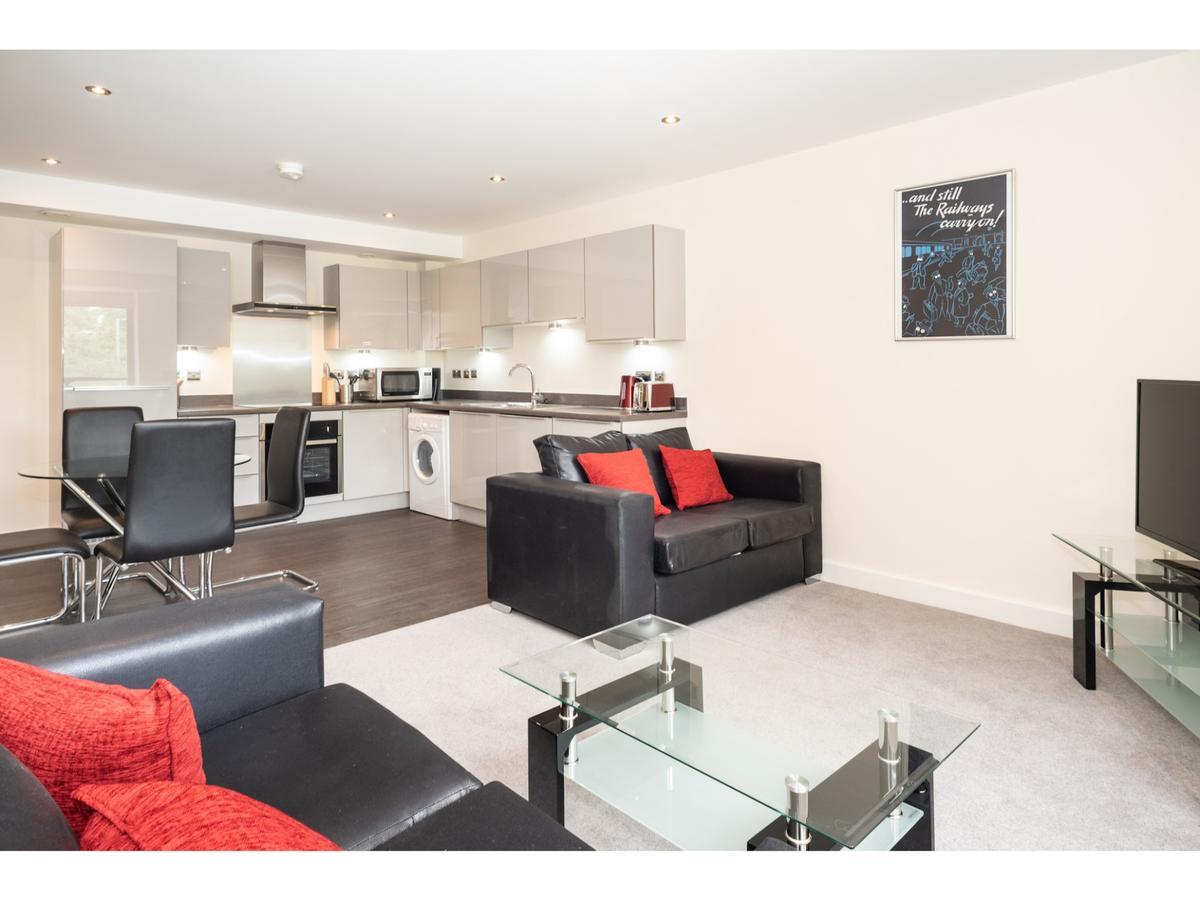 Stylish Flat Near The City Centre - Pass The Keys York Zewnętrze zdjęcie